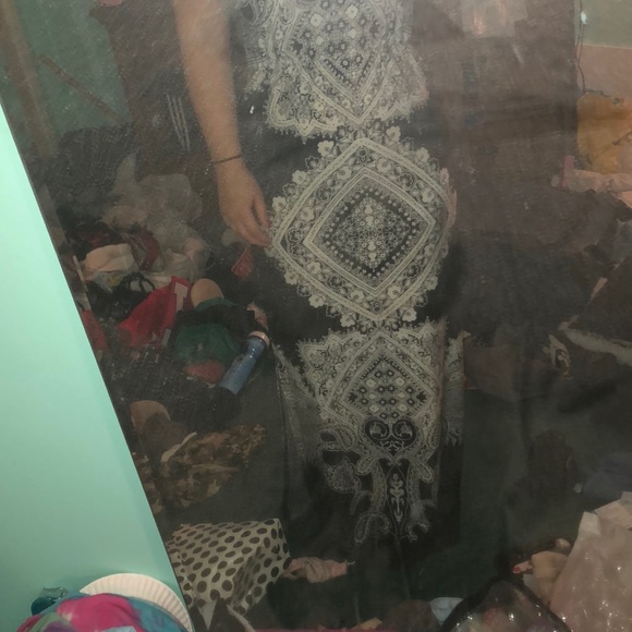 Maxi dress - Picture 4 of 4